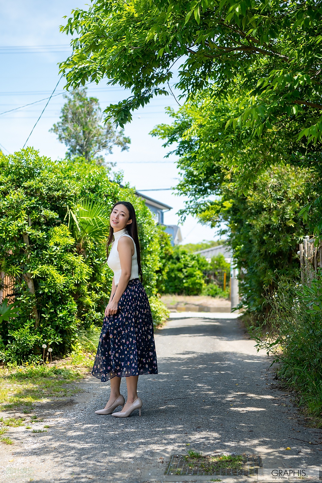 (2020 - 07 - 03) MATSUOKA Suzu (松冈すず) - Raw Expression