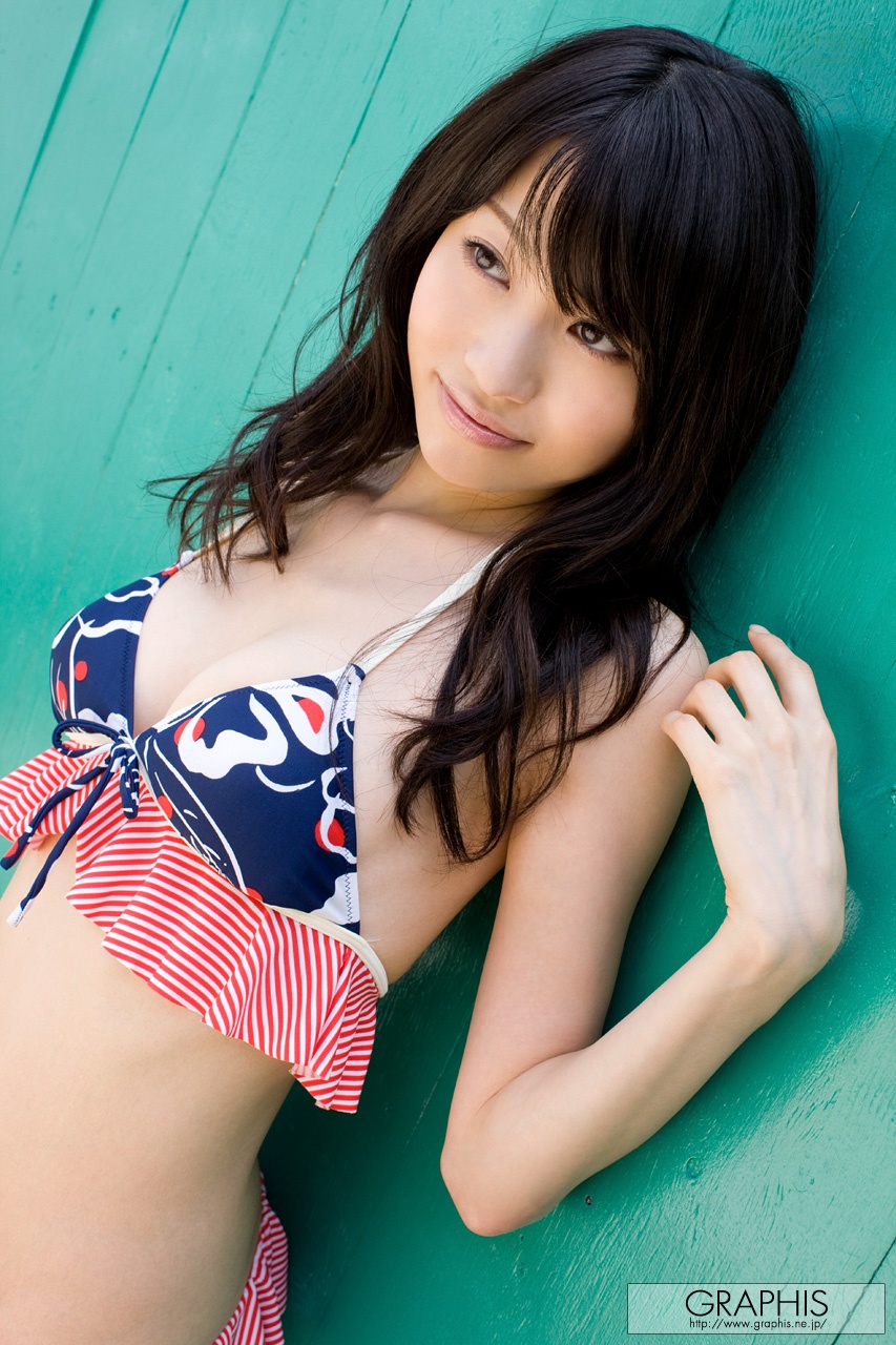 (2009 - 07 - 31) MIKAMI Airi (三上あいり)