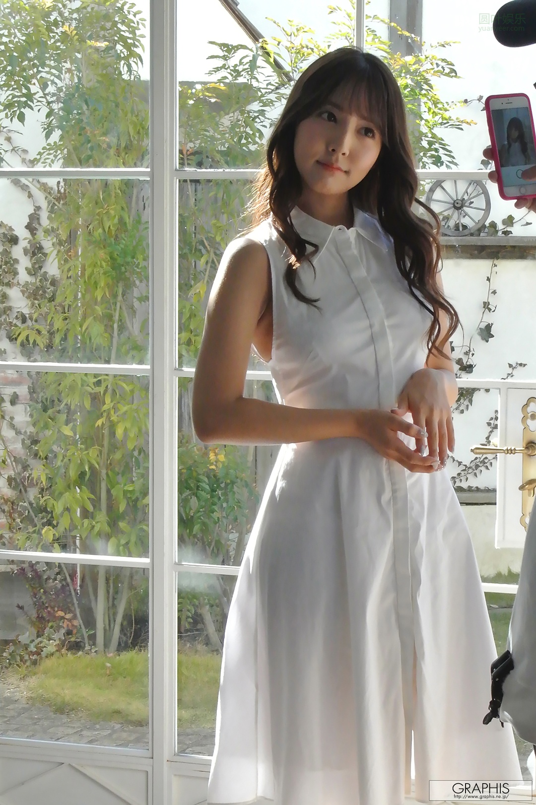 (2018 - 04 - 27) MIKAMI Yua (三上悠亜) - Dream like time