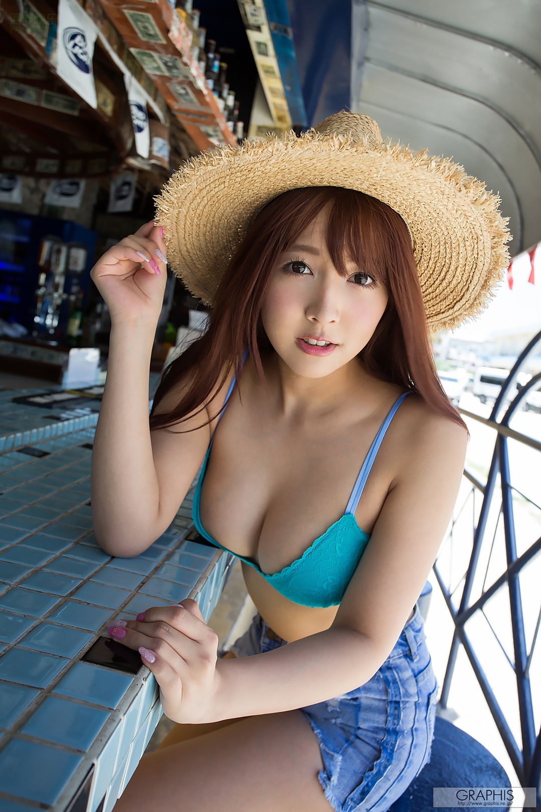 (2017 - 10 - 06) MIKAMI Yua (三上悠亜) - GLAMOROUS NUDE!