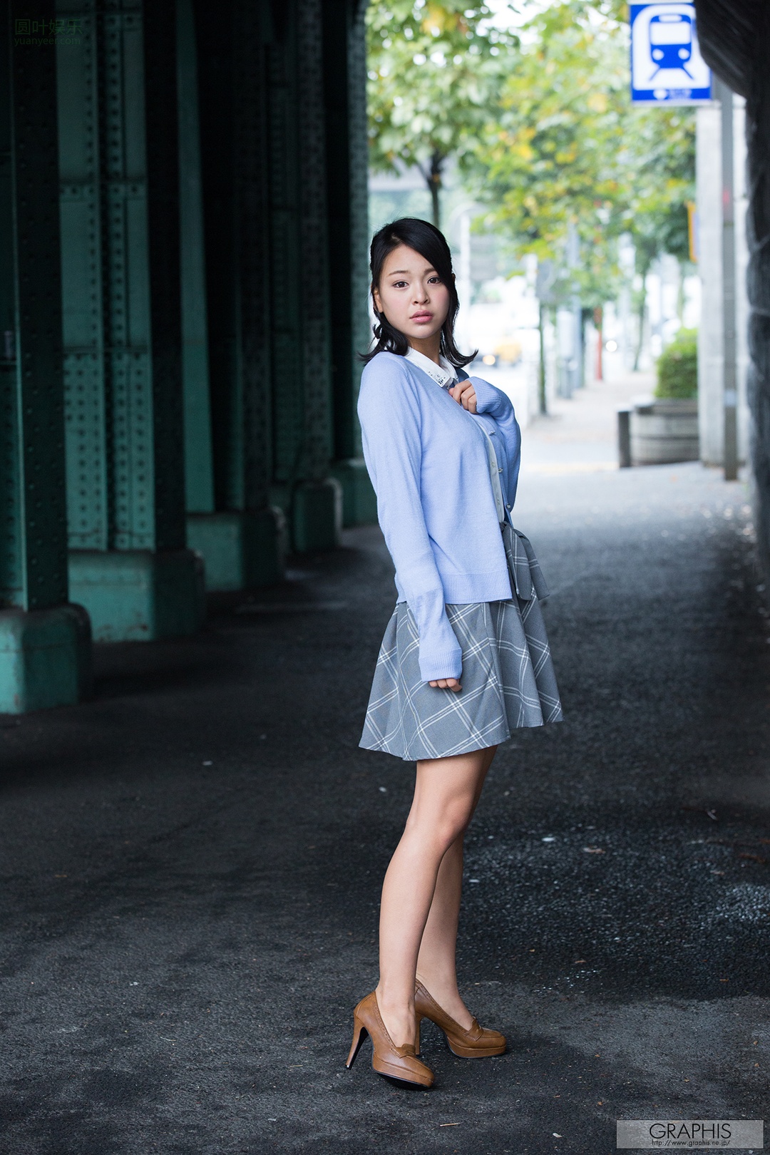 (2015 - 11 - 13) MINAMI Manaka (南真菜果)