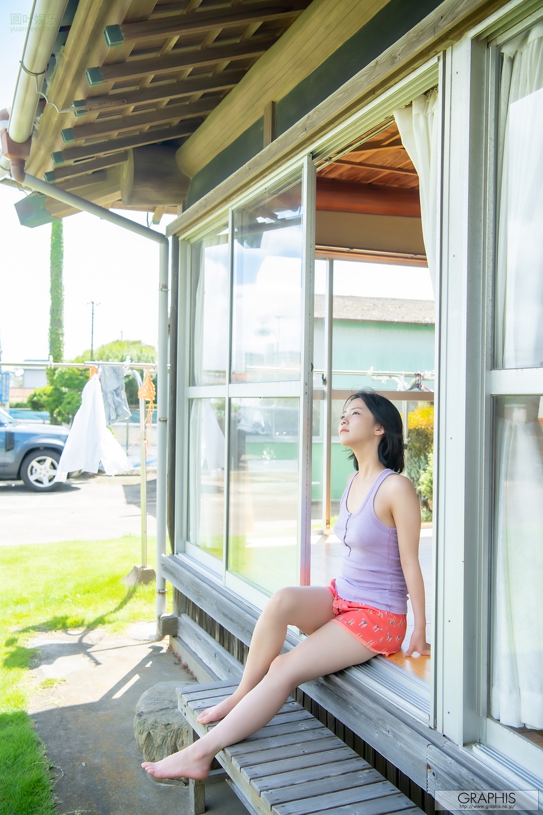 (2021 - 08 - 27) MINOSHIMA Meguri (美ノ嶋めぐり) - TOKIMEKI!