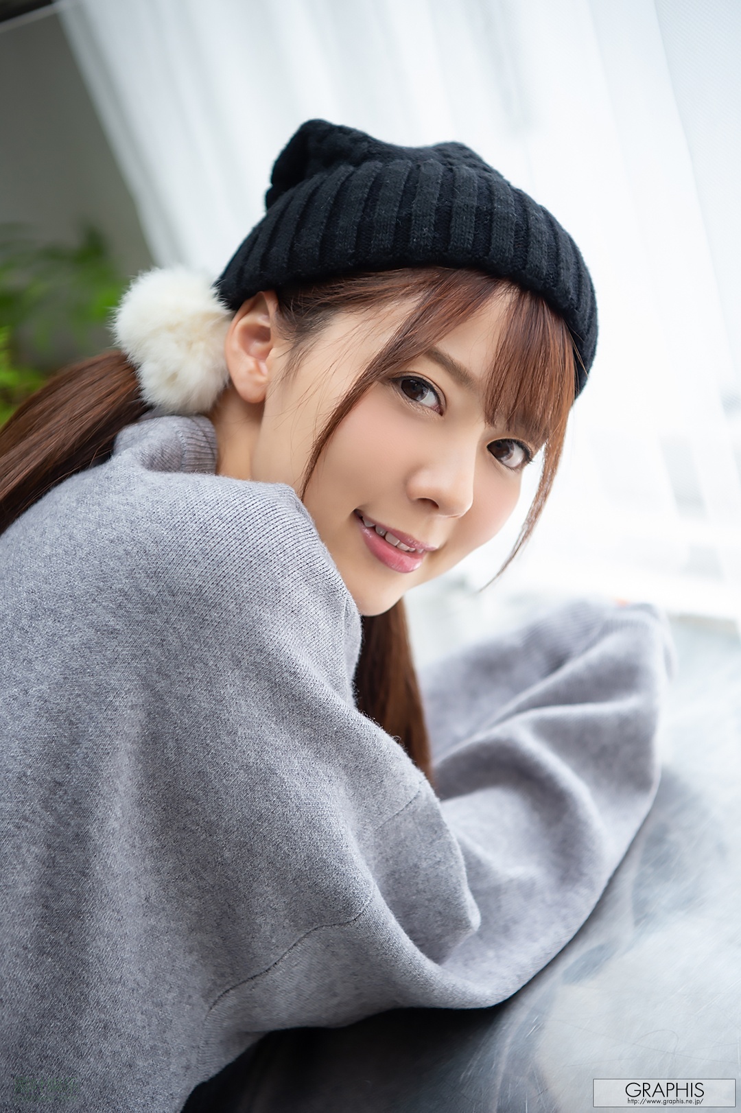 (2019 - 03 - 22) MISAKI Nanami (岬ななみ) - Beau Cul