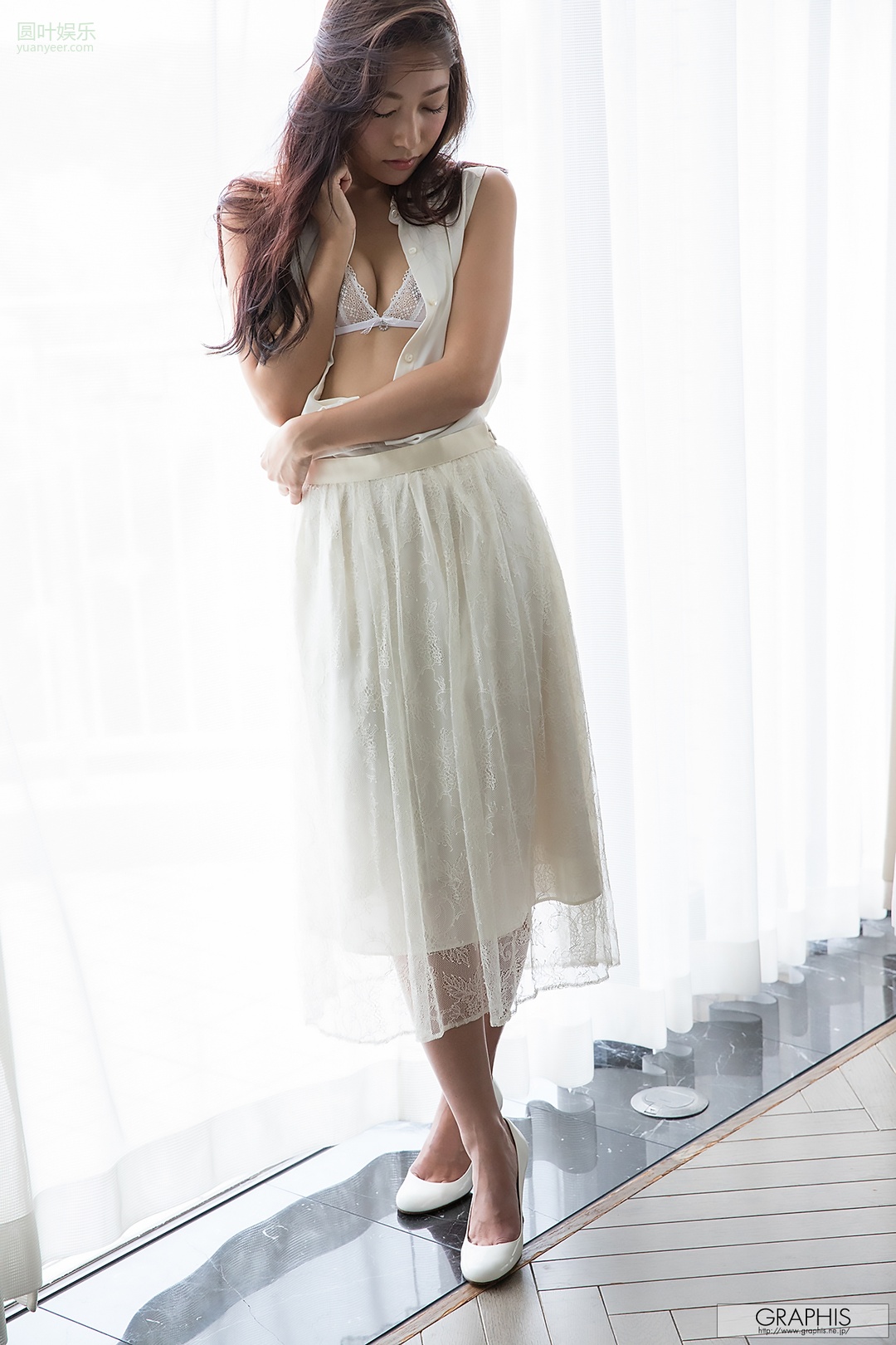 (2019 - 02 - 08) MITA Ui (三田羽衣) - St. Valentine's Special 2019 - NUDE