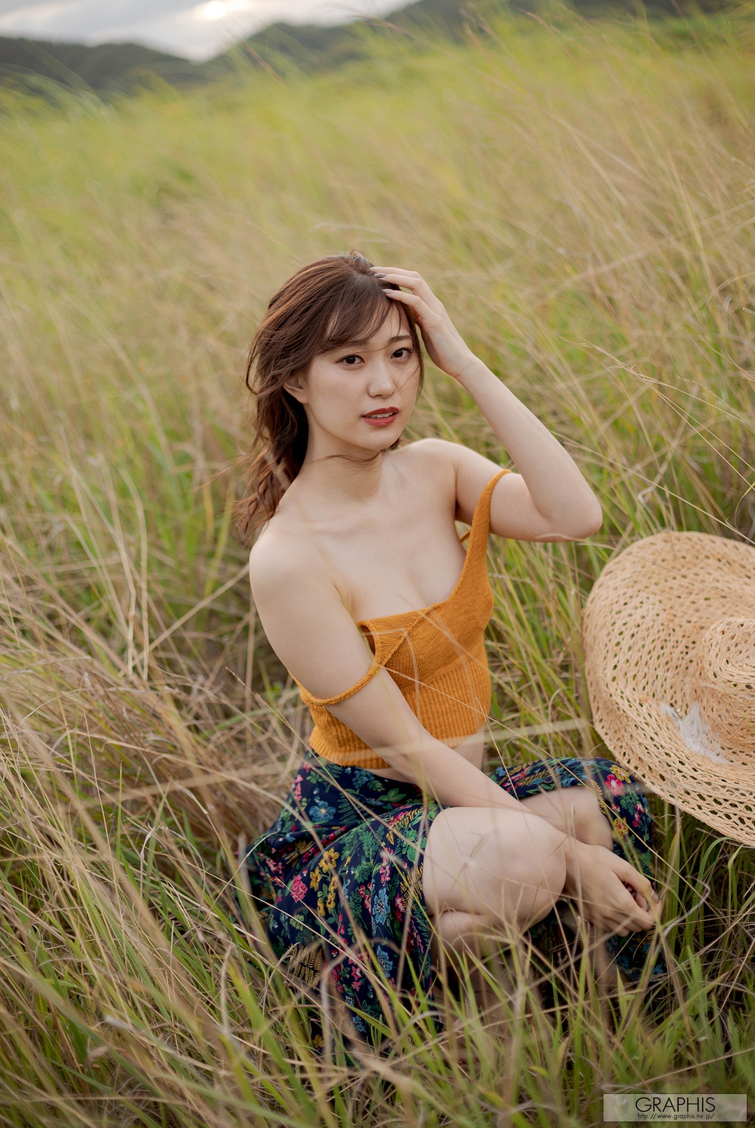 (2022 - 02 - 18) MITANI Akari (美谷朱里) - Ravish