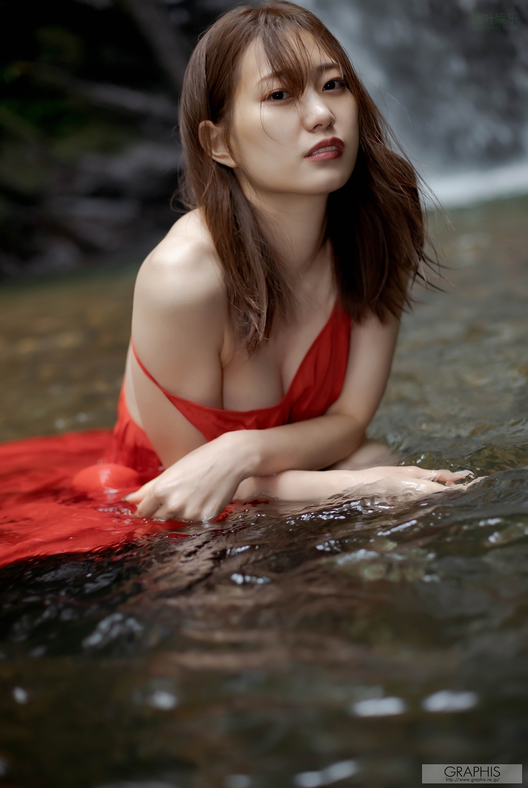 (2022 - 02 - 18) MITANI Akari (美谷朱里) - Ravish