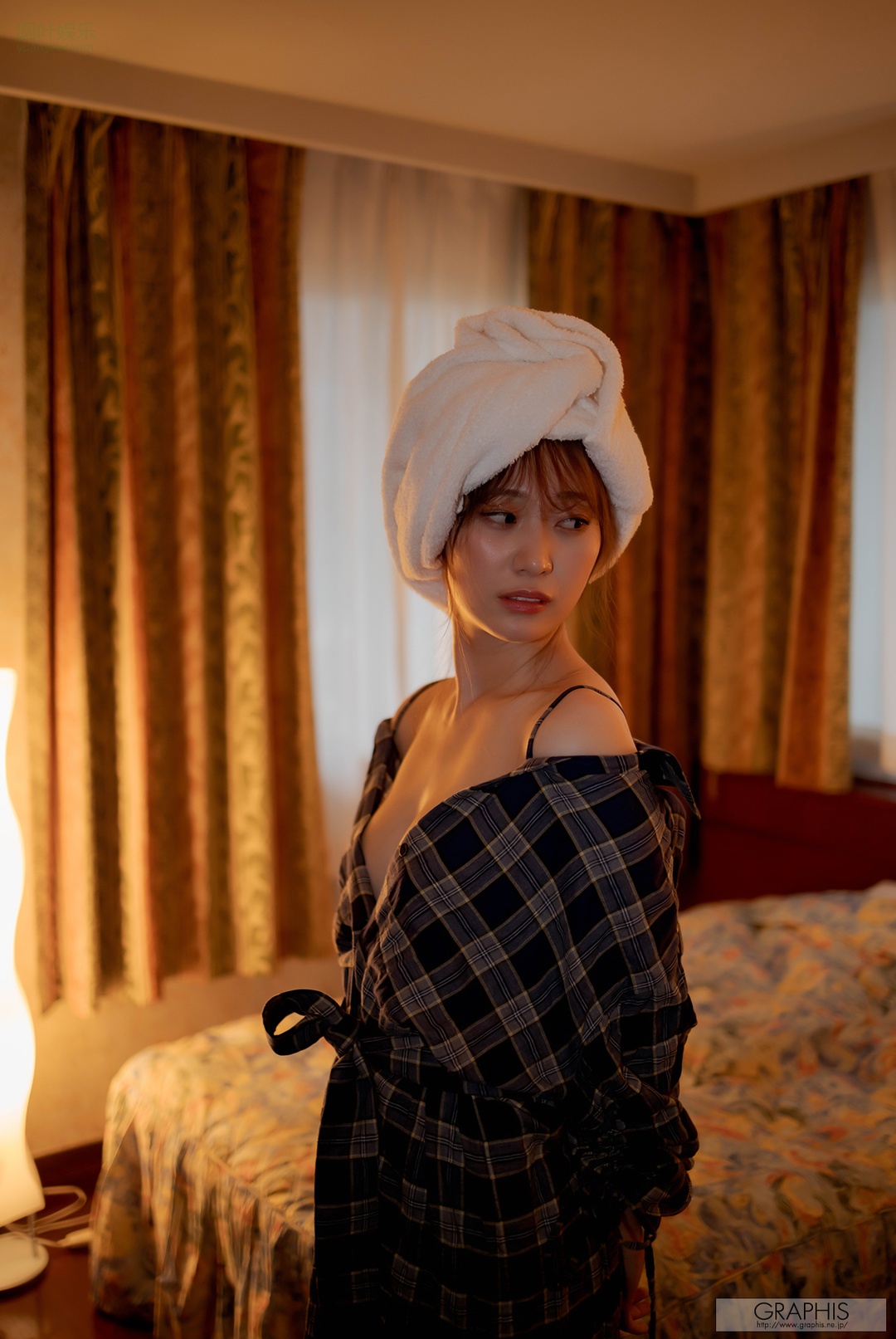 (2022 - 02 - 18) MITANI Akari (美谷朱里) - Ravish