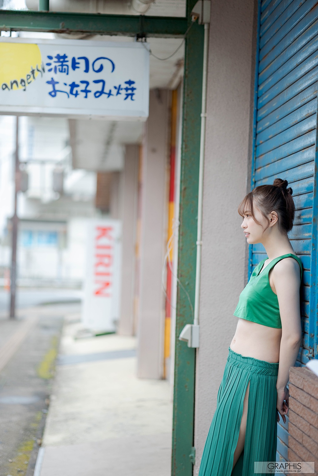 (2022 - 02 - 18) MITANI Akari (美谷朱里) - Ravish