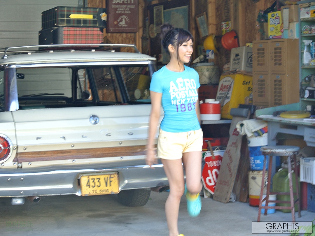 (2015 - 03 - 12) MITSUKI Aoi (美月あおい)