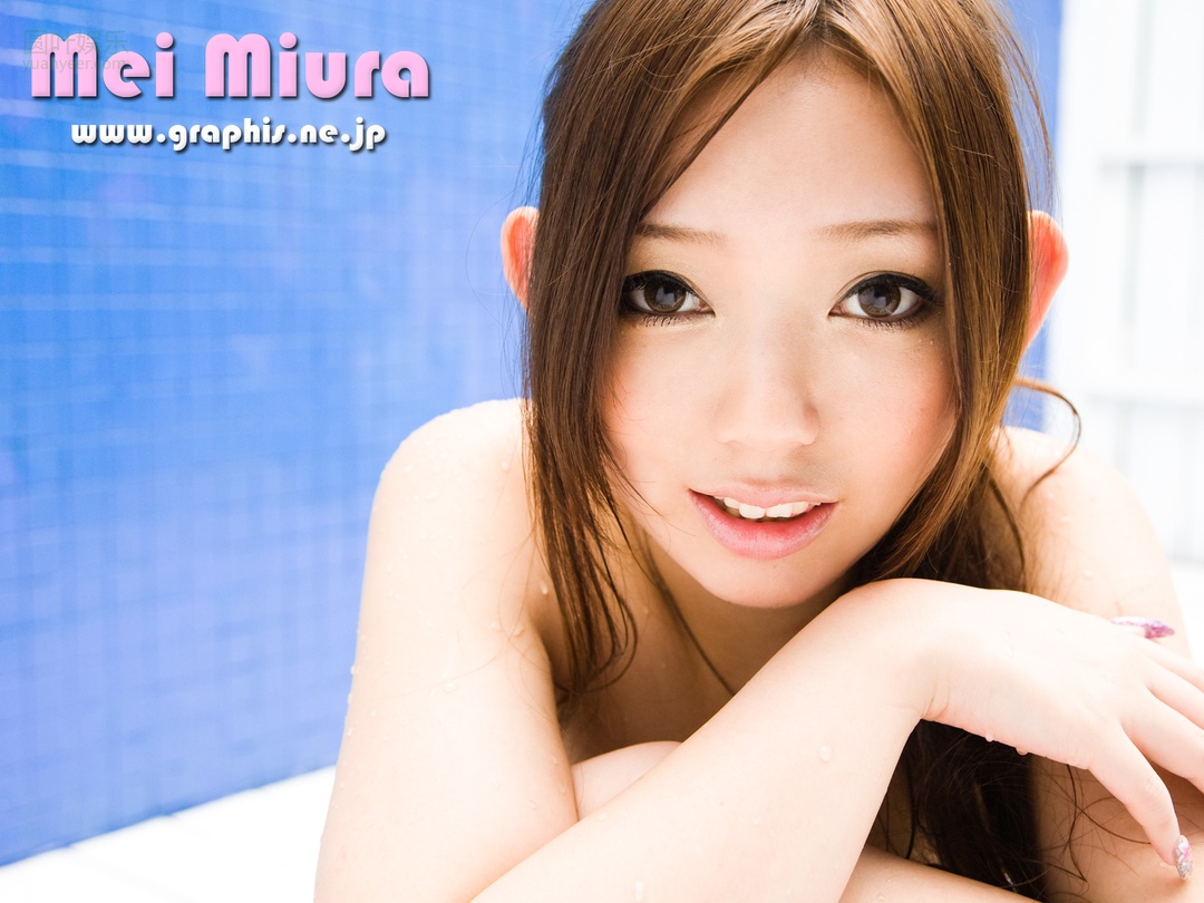 (2009 - 08 - 14) MIURA Mei (三浦芽依) - Blue Sky