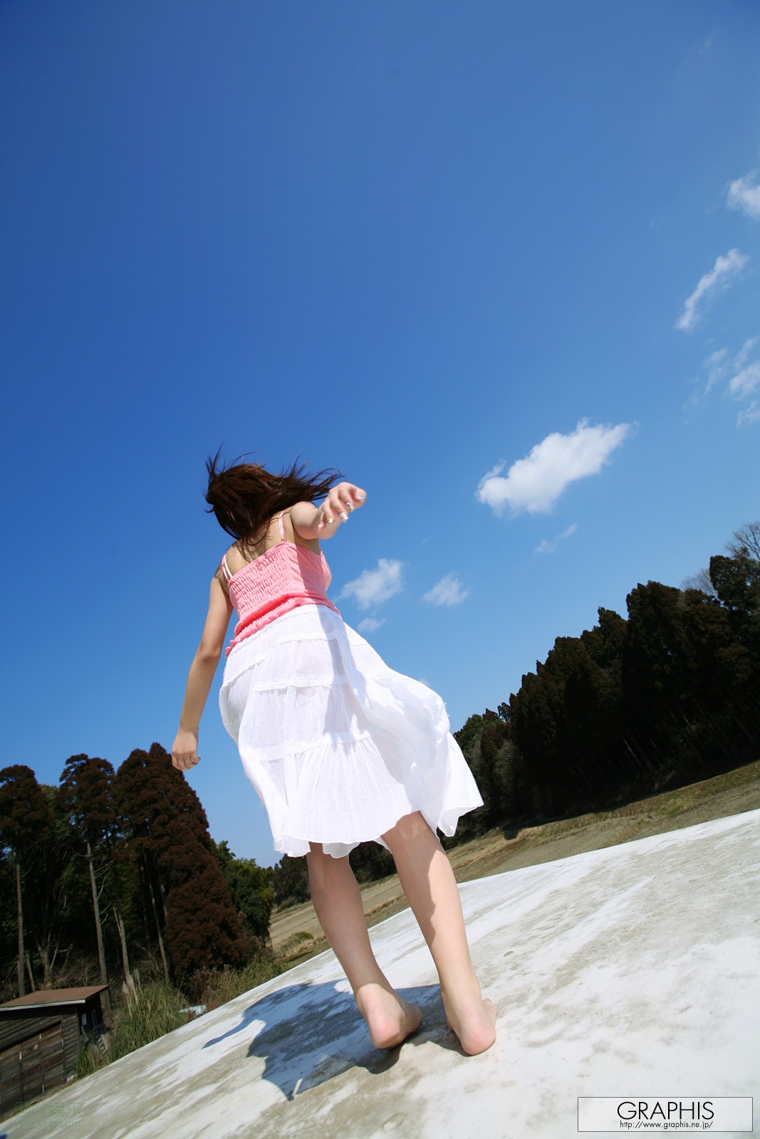 (2008 - 09 - 03) MIYASHITA Nana (宫下奈々) - Special Nude Gallery - Camisole