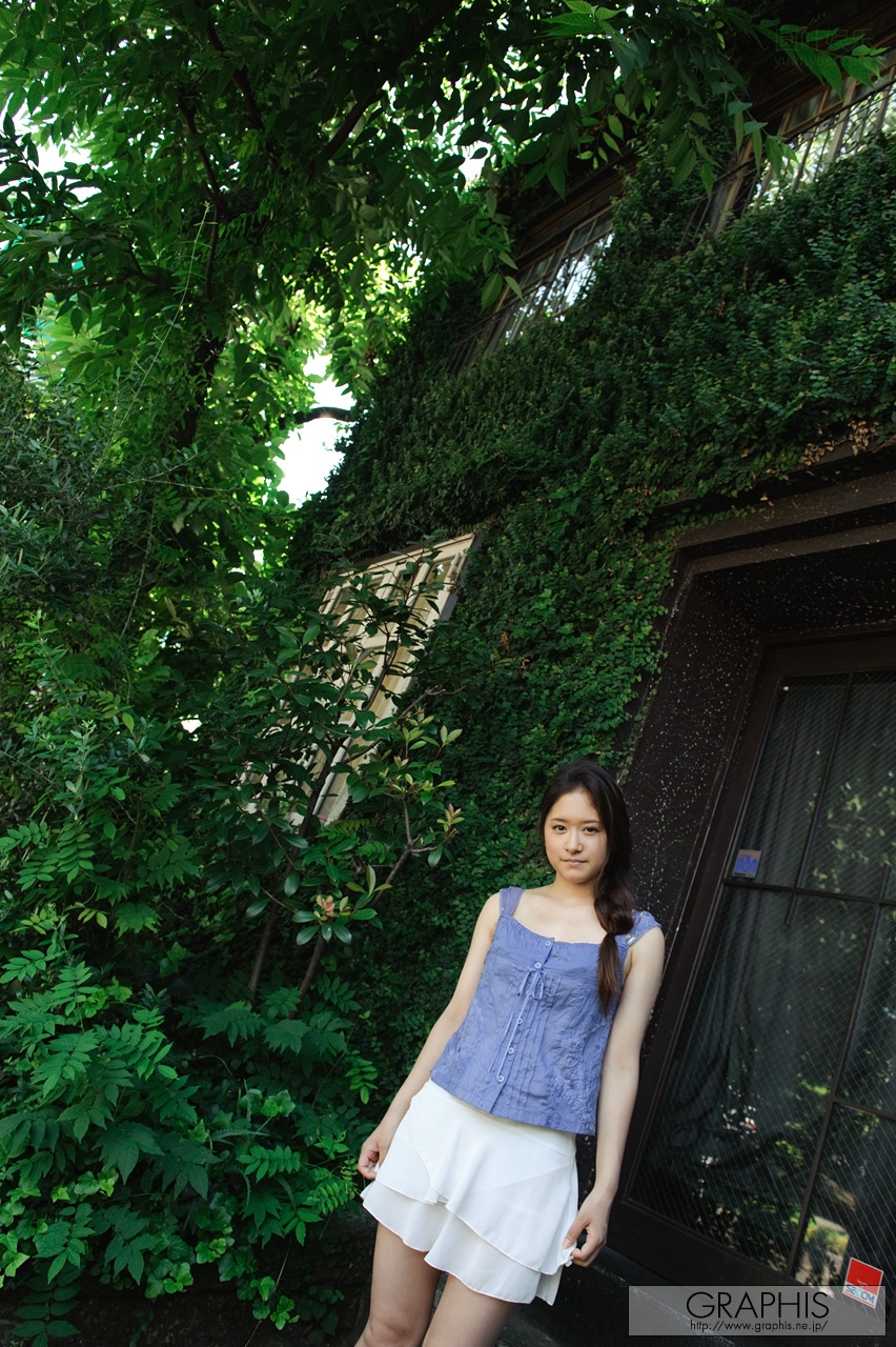 (2011 - 08 - 19) MIZUNO Midori (水野碧)