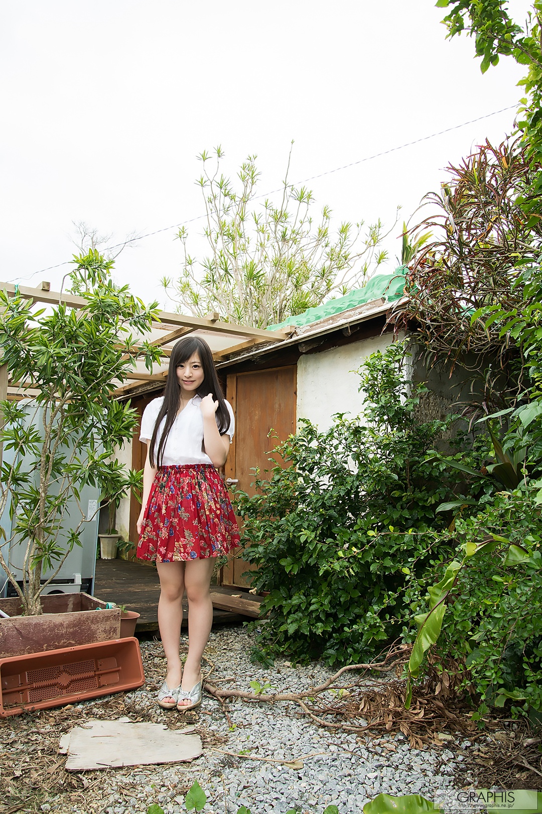 (2017 - 12 - 15) MOMOJIRI Kanon (桃尻かのん)