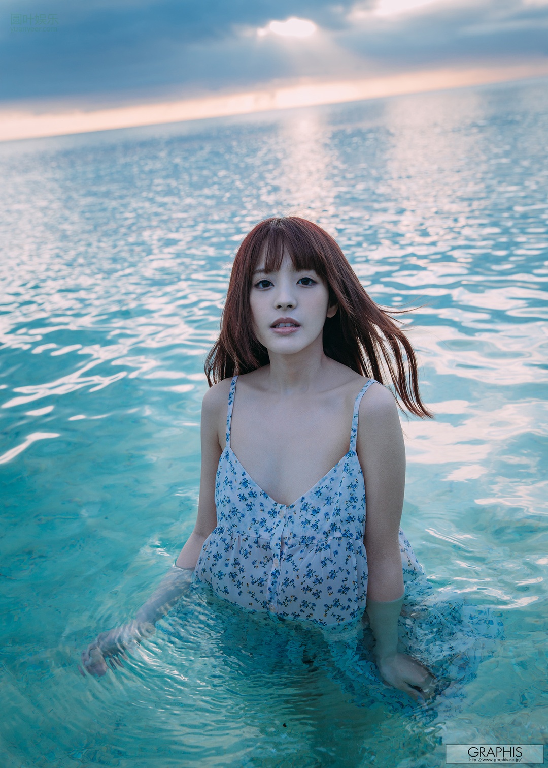 (2017 - 09 - 01) MOMONOGI Kana (桃乃木かな) - In a Dream封面图片