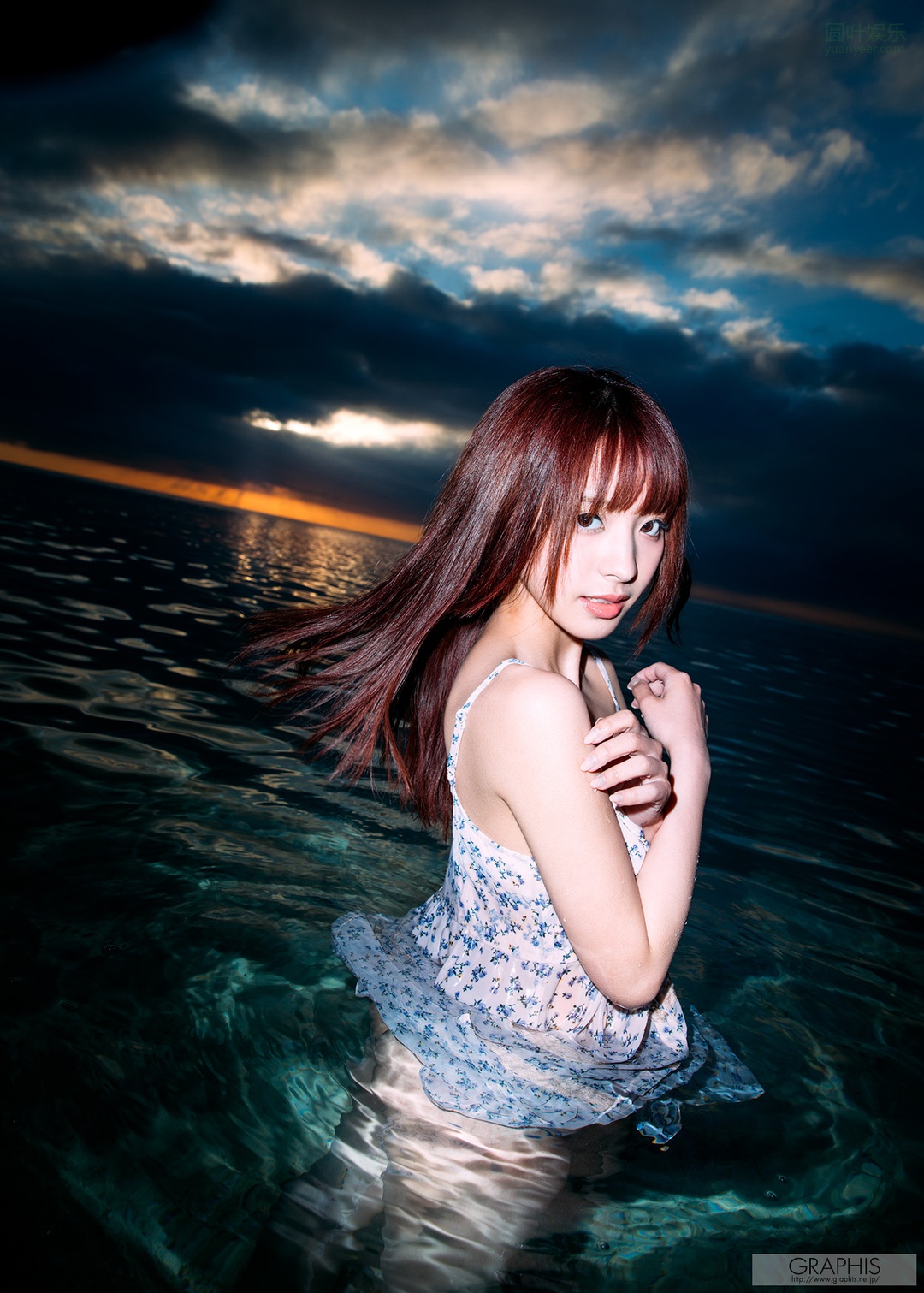 (2017 - 09 - 01) MOMONOGI Kana (桃乃木かな) - In a Dream