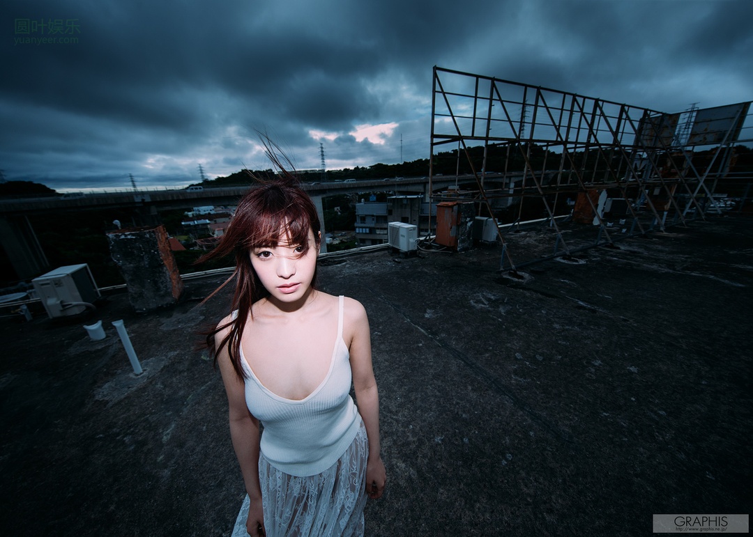 (2017 - 09 - 01) MOMONOGI Kana (桃乃木かな) - In a Dream