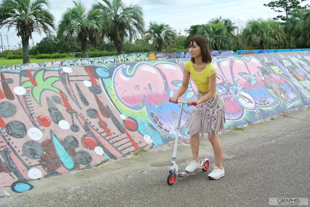 (2019 - 10 - 25) MONAMI Suzu (もなみ铃)