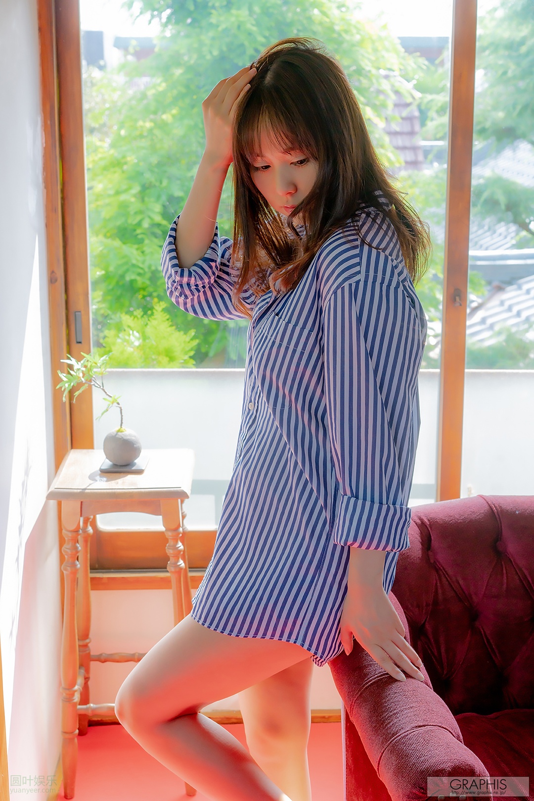 (2019 - 08 - 23) NAGASE Minamo (永瀬みなも) - Clear