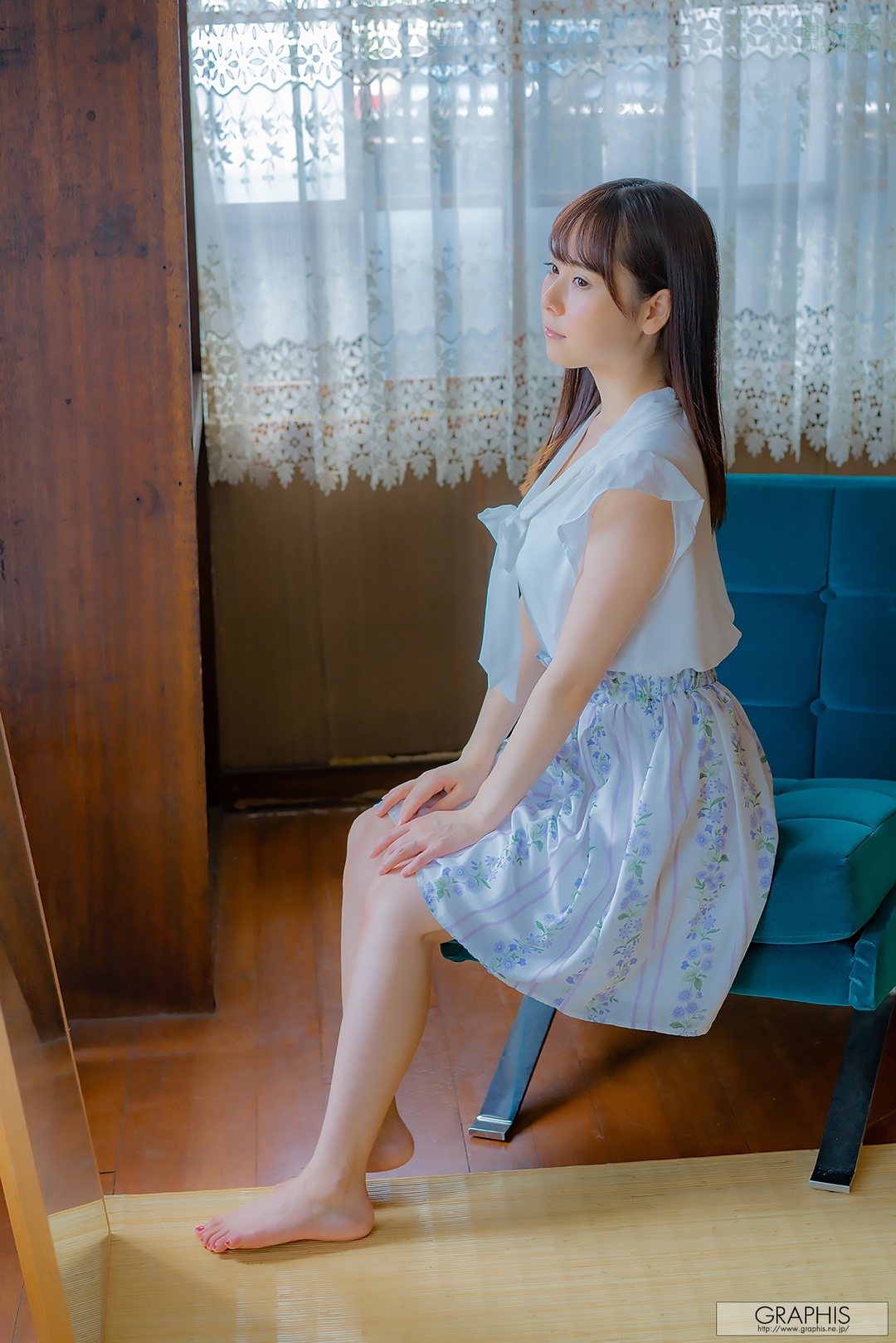 (2019 - 08 - 23) NAGASE Minamo (永瀬みなも) - Clear