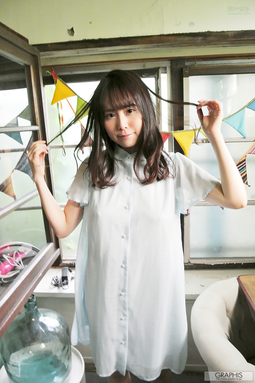 (2019 - 08 - 23) NAGASE Minamo (永瀬みなも) - Clear