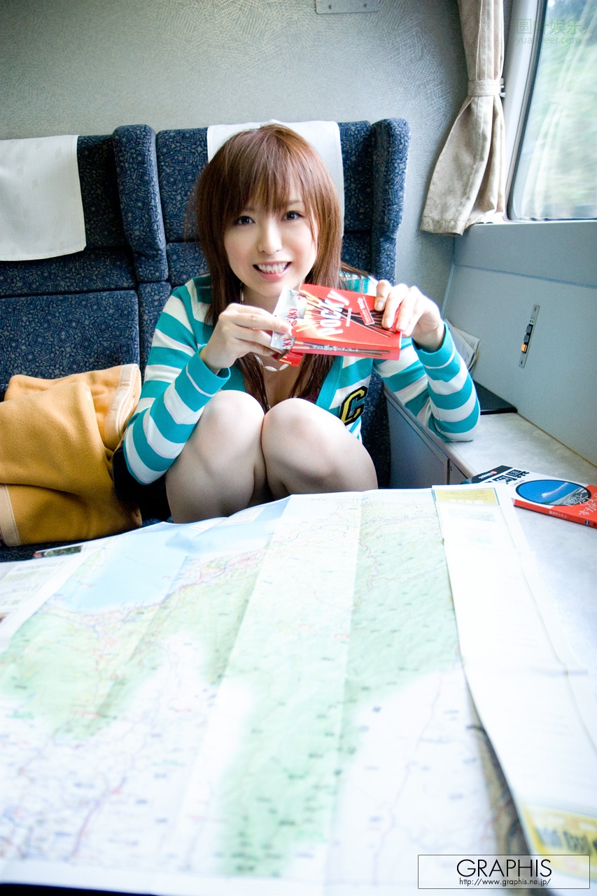 (2008 - 06 - 13) NAMIKI Yuu (并木优) - journey