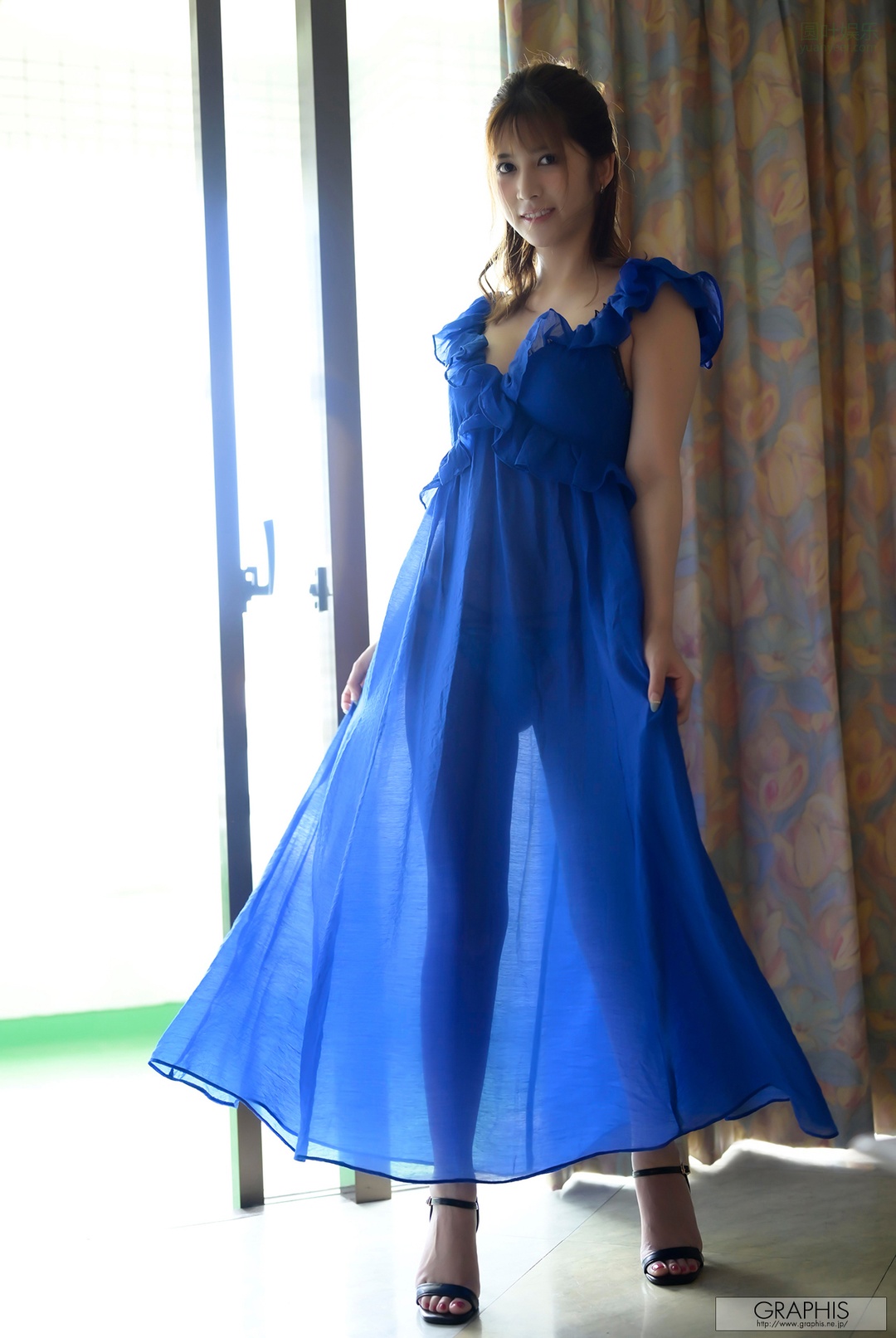 (2022 - 07 - 29) NANATSUMORI Riri (七ツ森りり) - Head Over Heels!