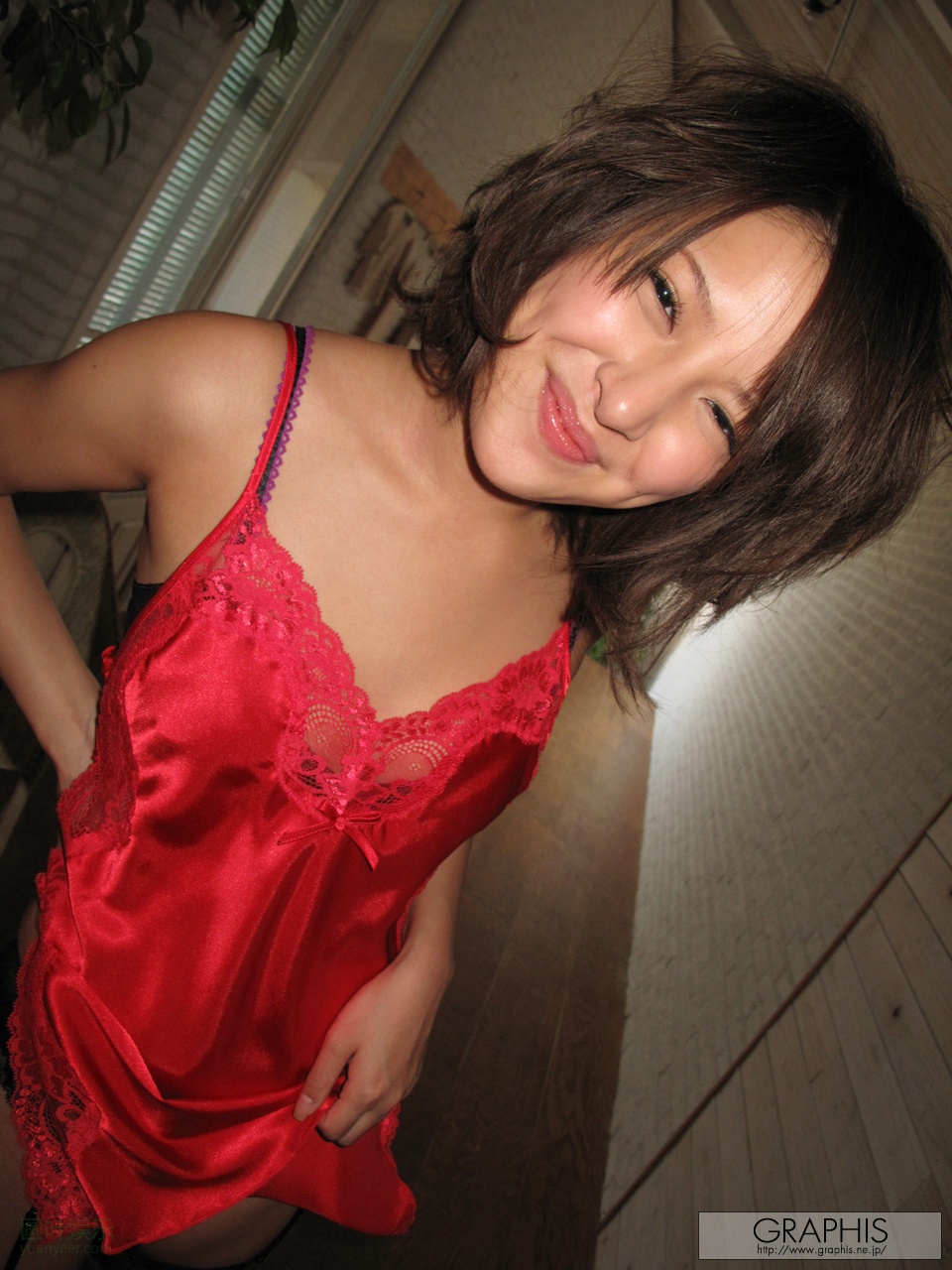 (2012 - 01 - 20) NINOMIYA Nana (二宫ナナ)