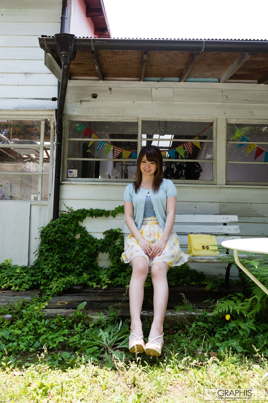 (2013 - 07 - 26) NISHIKAWA Yui (西川ゆい)