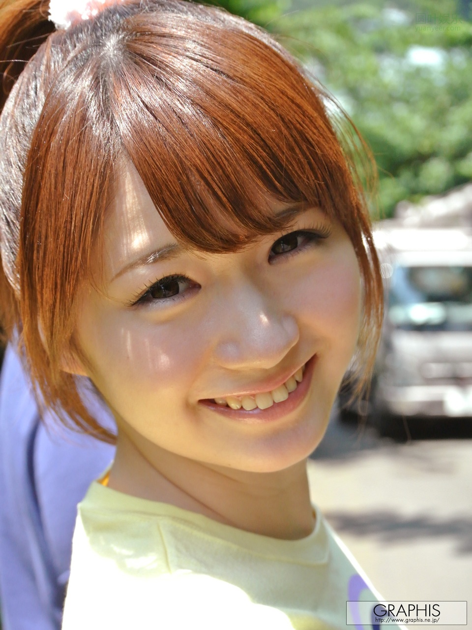 (2013 - 07 - 26) NISHIKAWA Yui (西川ゆい)