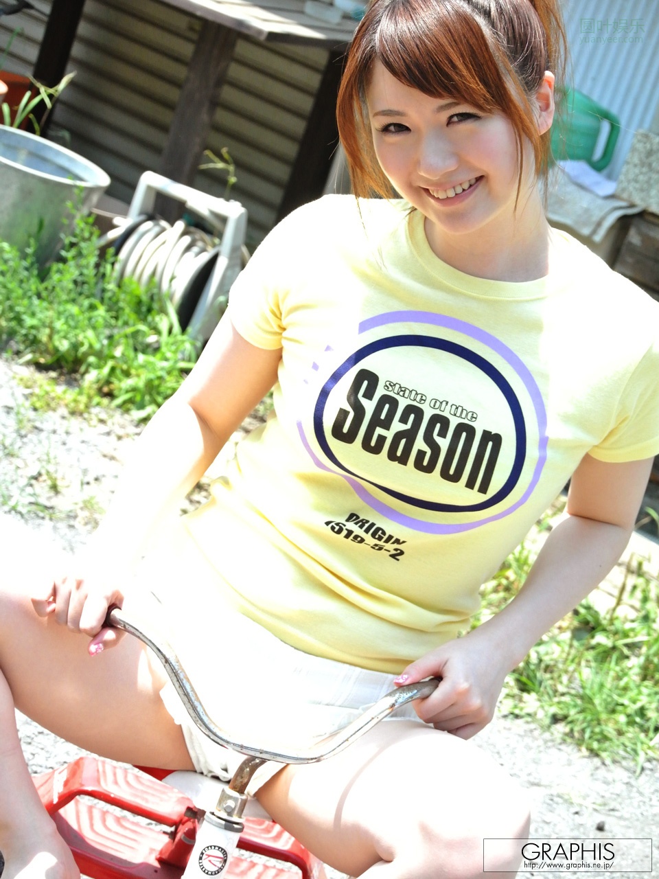 (2013 - 07 - 26) NISHIKAWA Yui (西川ゆい)