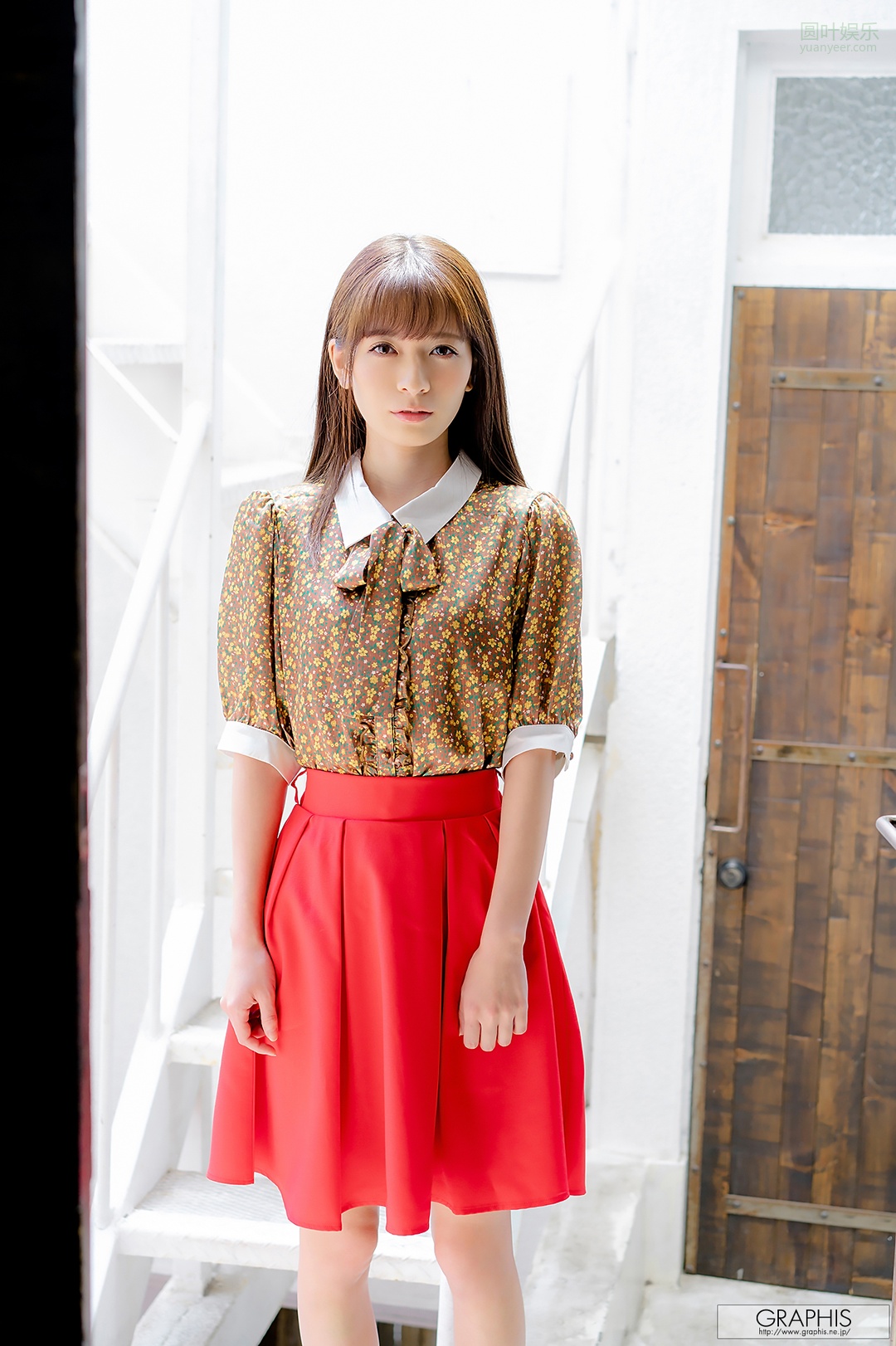 (2019 - 05 - 01) NONOURA Non (野々浦暖) - Enchanted eyes