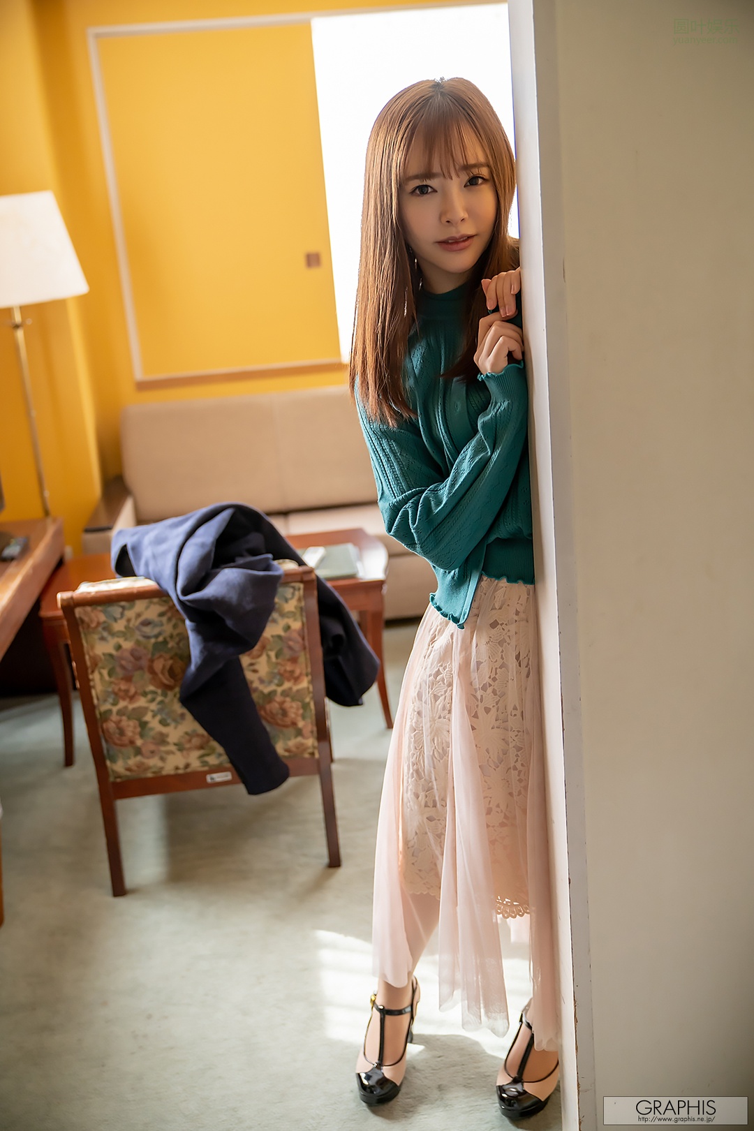 (2020 - 05 - 01) OGURA Yuna (小仓由菜) - Golden Week Special 2020 - YUNA STYLE