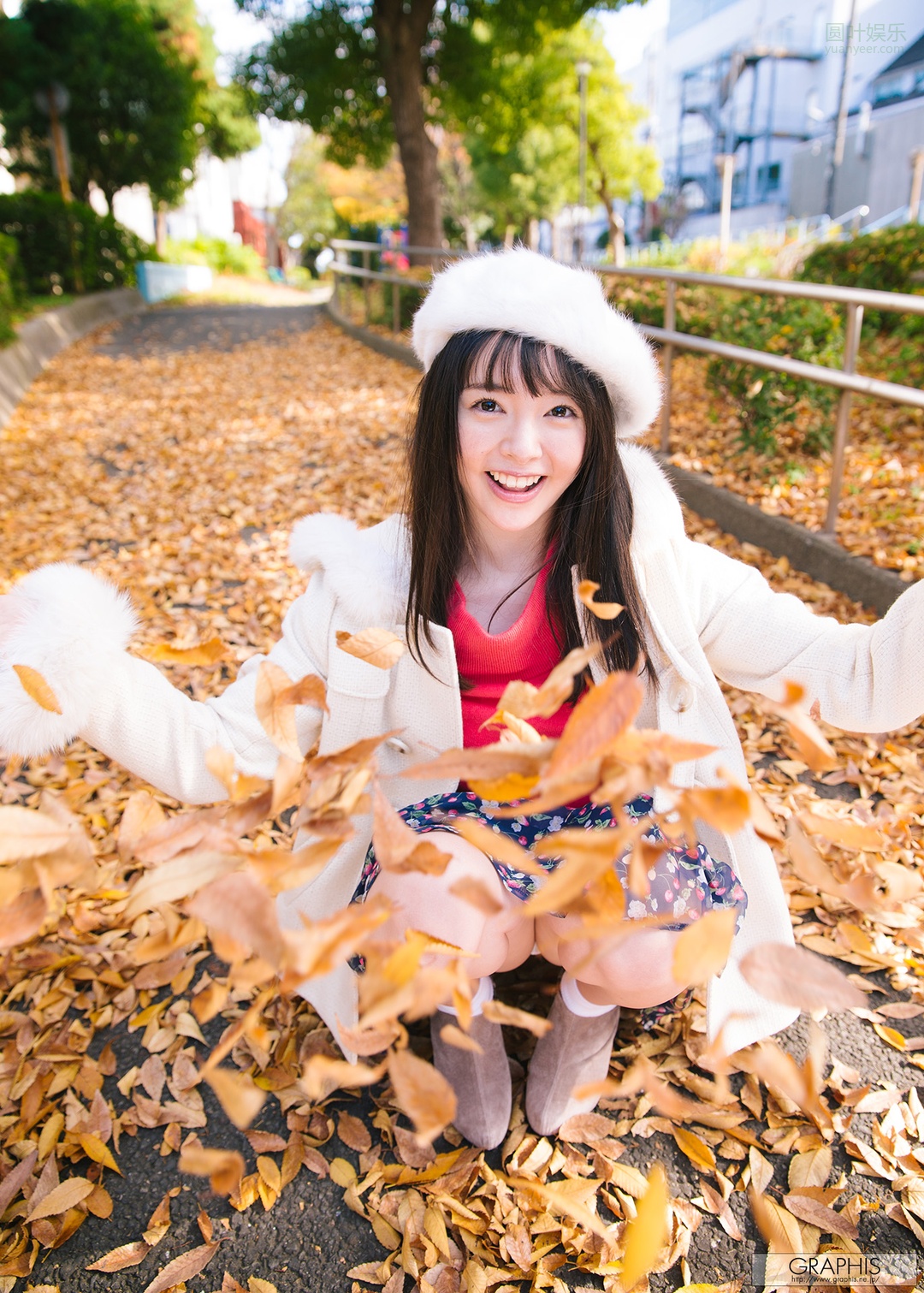 (2018 - 03 - 02) OGURA Yuna (小仓由菜)封面图片