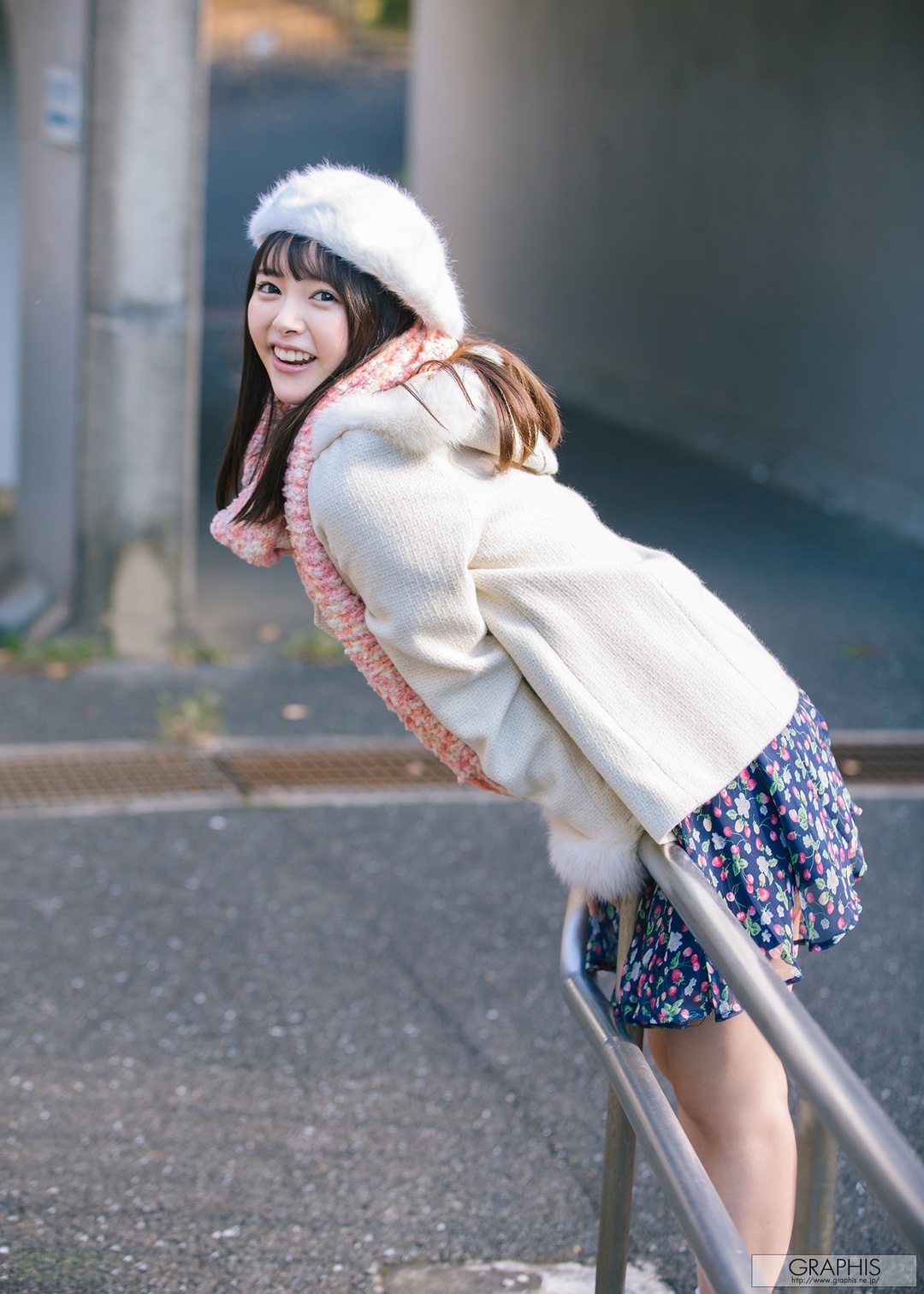 (2018 - 03 - 02) OGURA Yuna (小仓由菜)