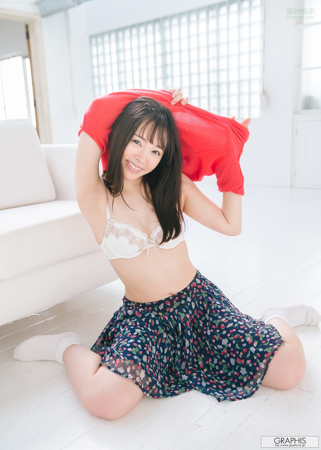 (2018 - 03 - 02) OGURA Yuna (小仓由菜)