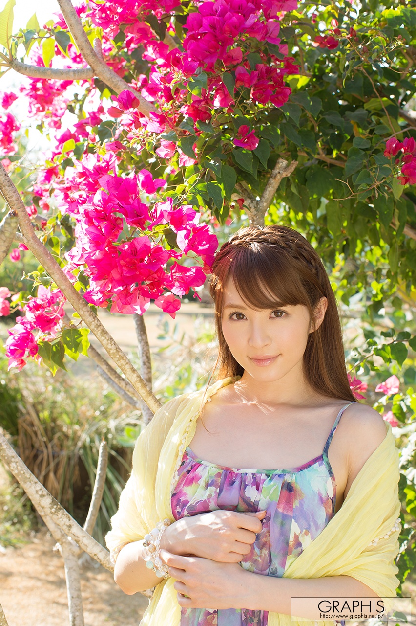 (2014 - 04 - 29) OHASHI Miku (大桥未久) - Golden Week Special 2014 - RUN WAY封面图片