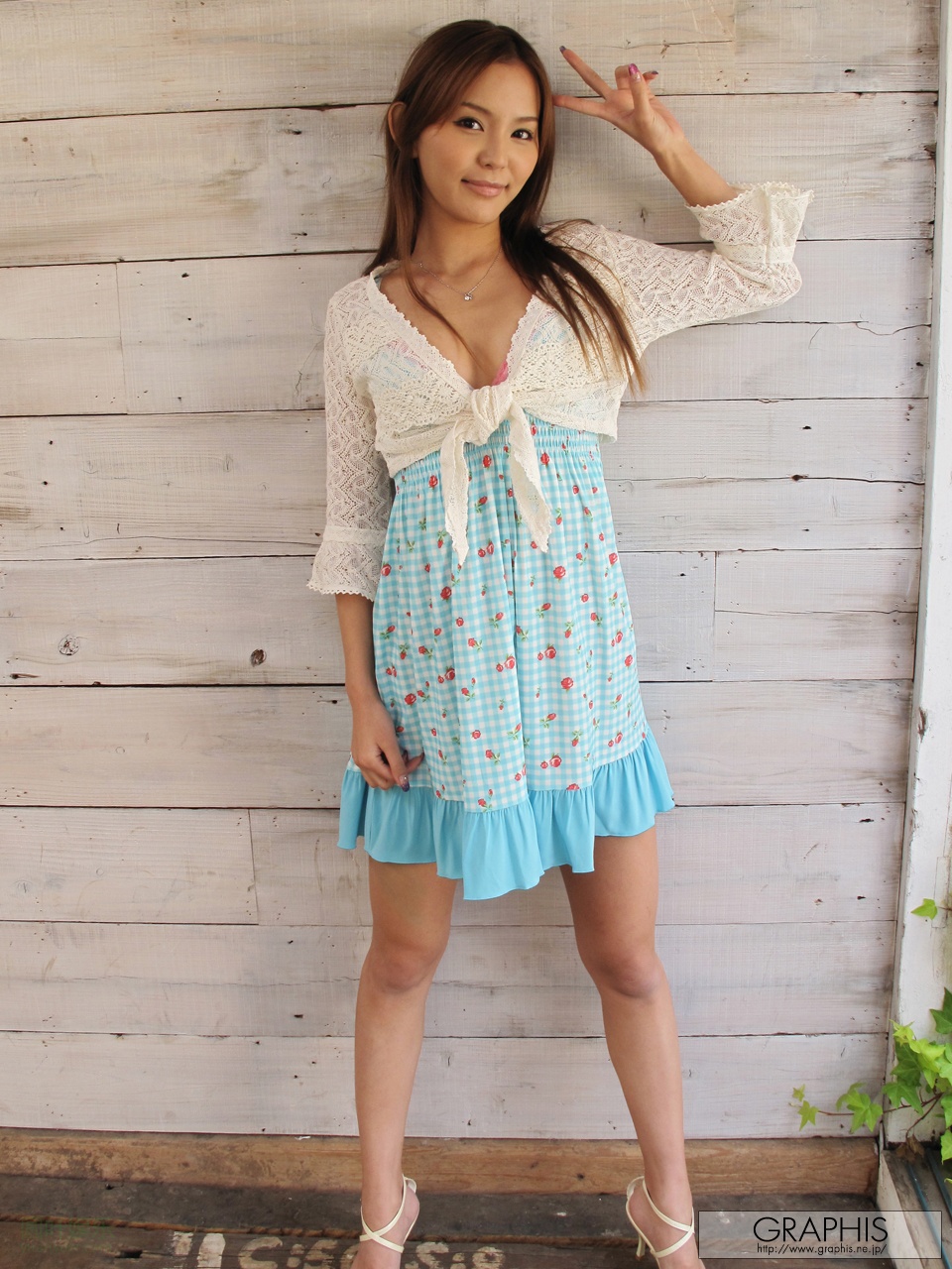 (2011 - 11 - 24) OKAZAKI Emiri (丘咲エミリ) - be born again