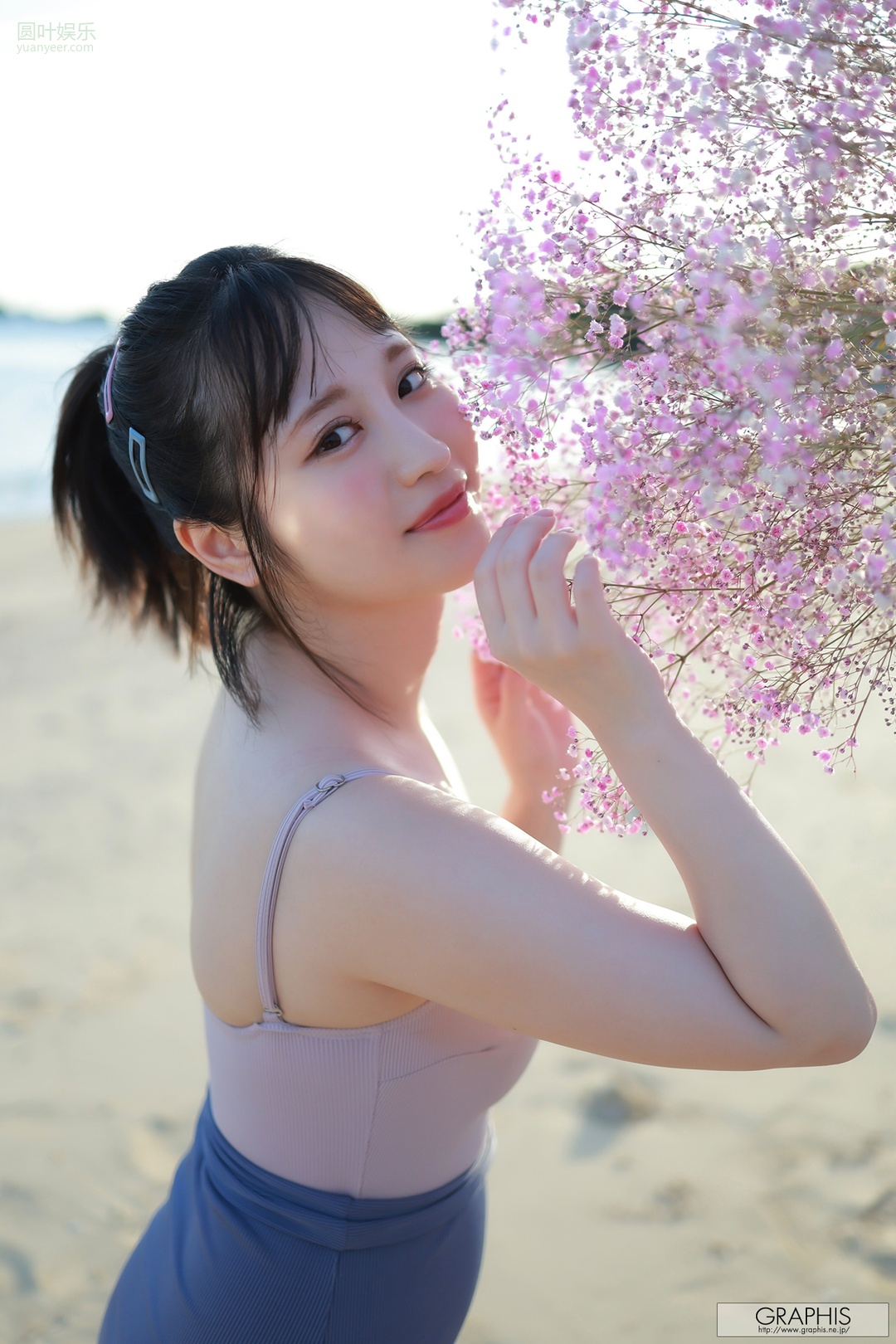 (2022 - 01 - 21) ONO Rikka (小野六花) - Beautiful Bouquet