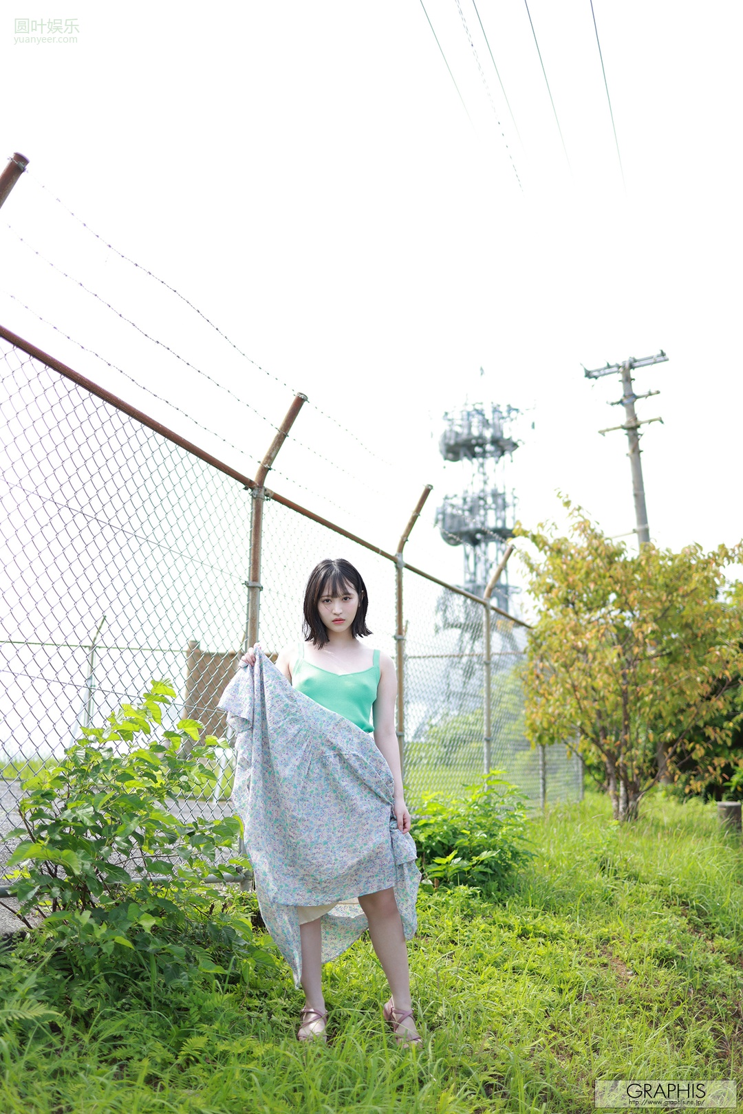 (2022 - 01 - 21) ONO Rikka (小野六花) - Beautiful Bouquet