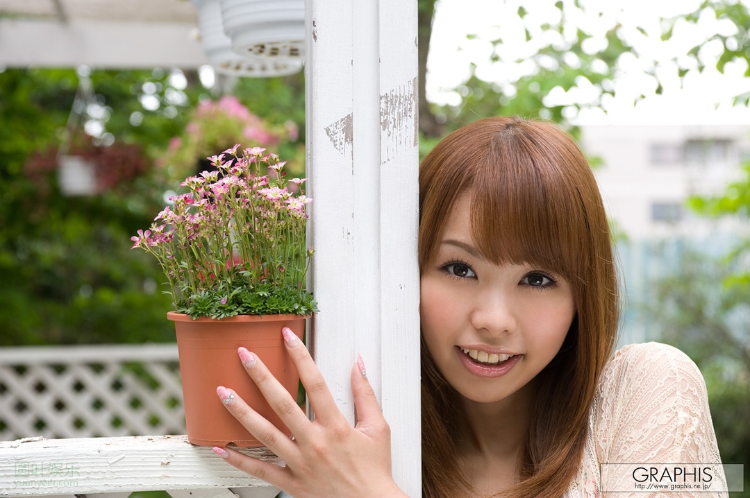 (2010 - 05 - 13) OUKA Eri (桜花えり) - Springtime!