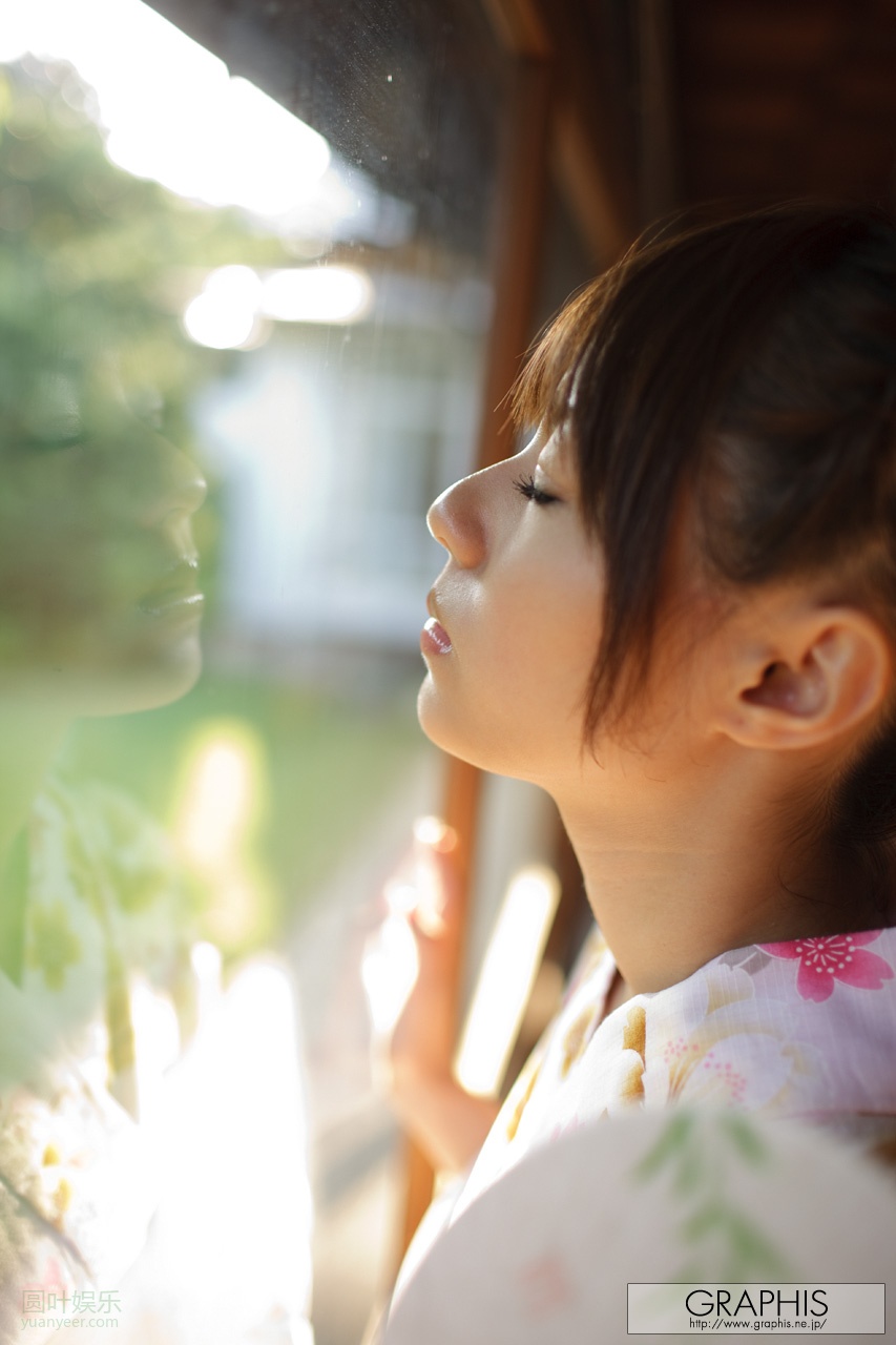 (2010 - 08 - 06) RUKAWA Rina (瑠川リナ) - Pure And Cute!