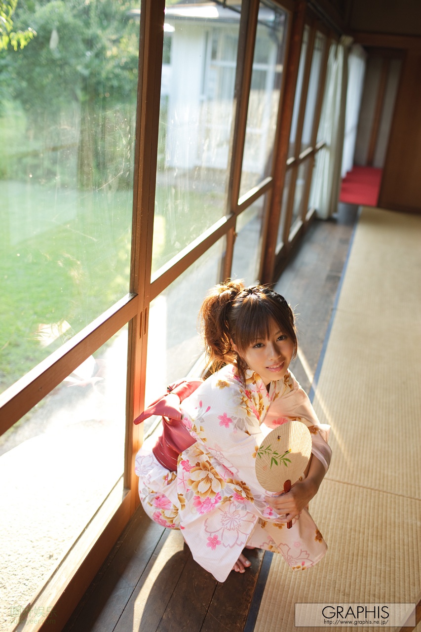 (2010 - 08 - 06) RUKAWA Rina (瑠川リナ) - Pure And Cute!