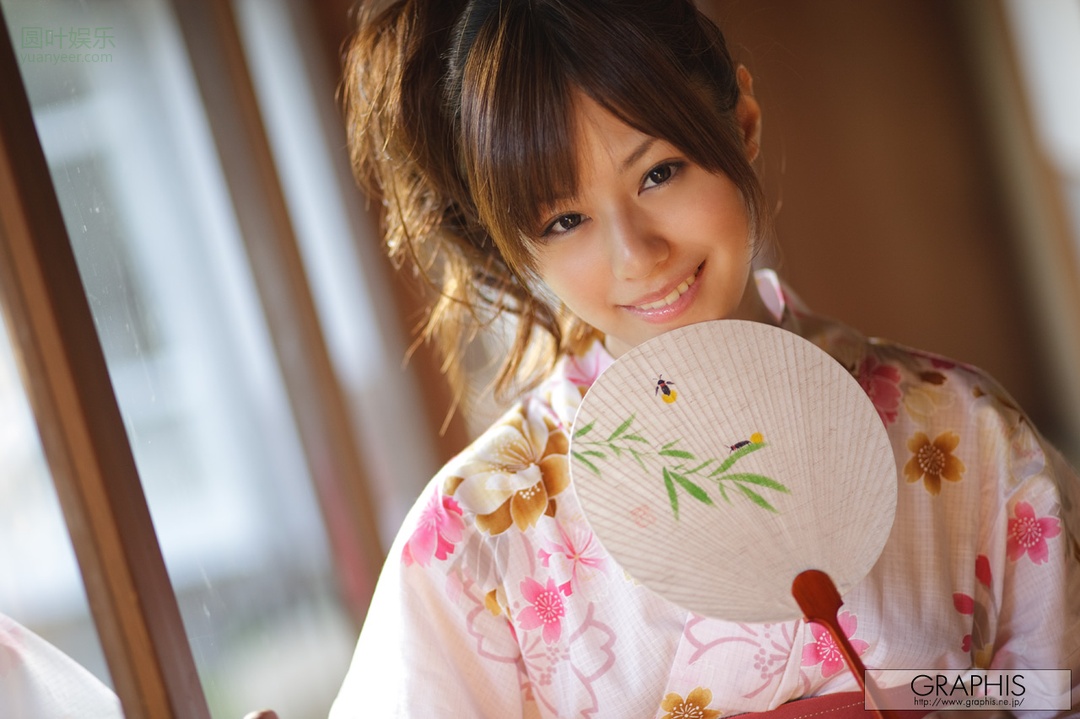 (2010 - 08 - 06) RUKAWA Rina (瑠川リナ) - Pure And Cute!