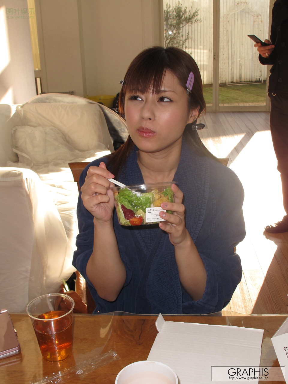 (2011 - 01 - 12) RUKAWA Rina (瑠川リナ) - Season II