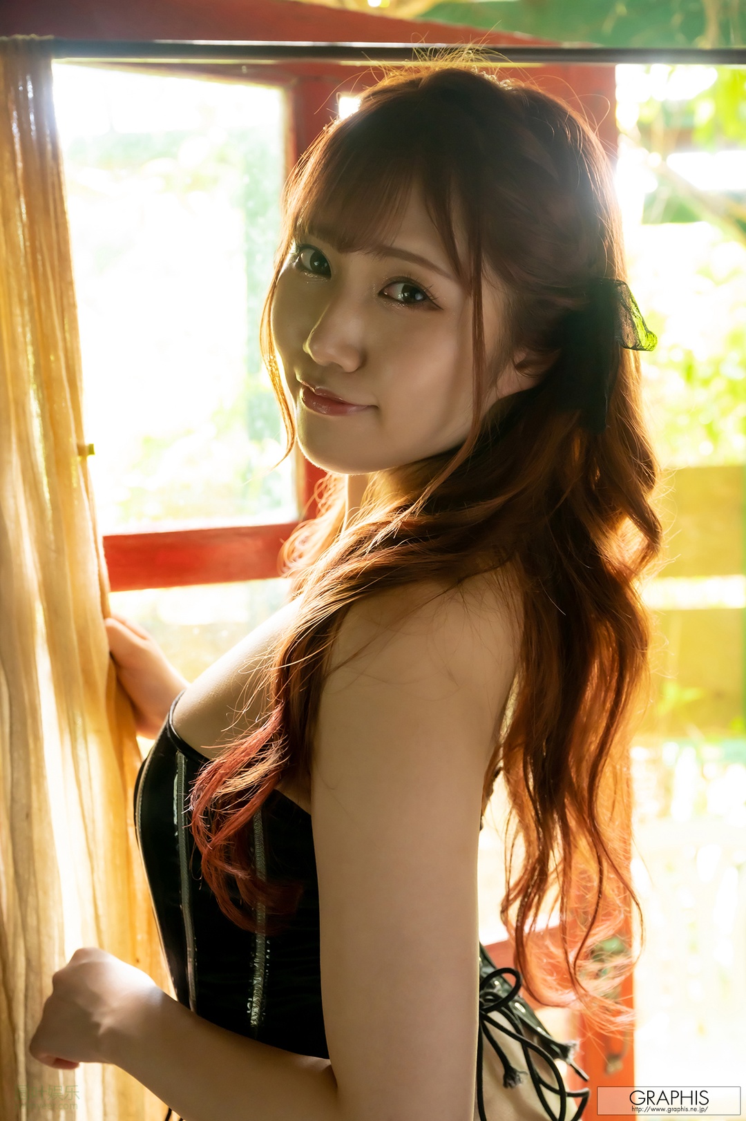 (2021 - 09 - 17) SAITO Amiri (斎藤あみり) - Sensual