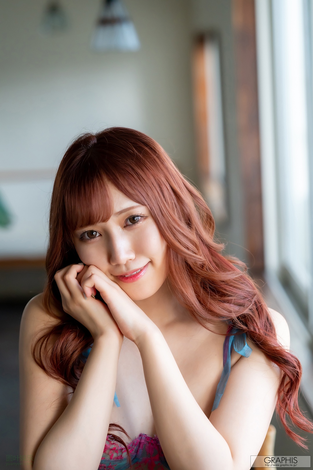 (2021 - 09 - 17) SAITO Amiri (斎藤あみり) - Sensual