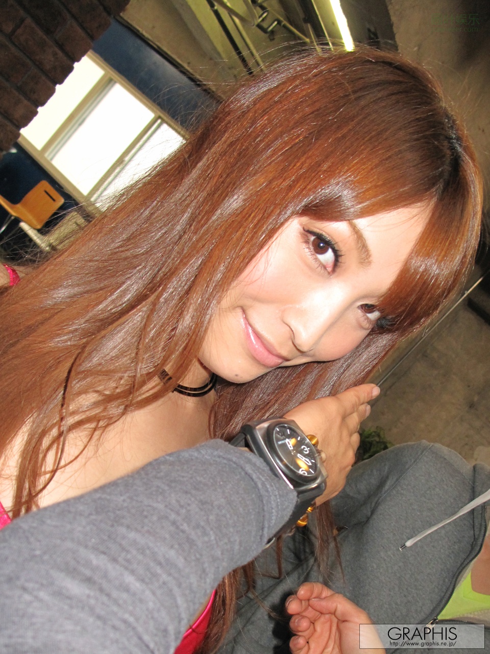 (2012 - 03 - 23) SAKURA Cocomi (桜ここみ) - CONSCIOUS STYLE