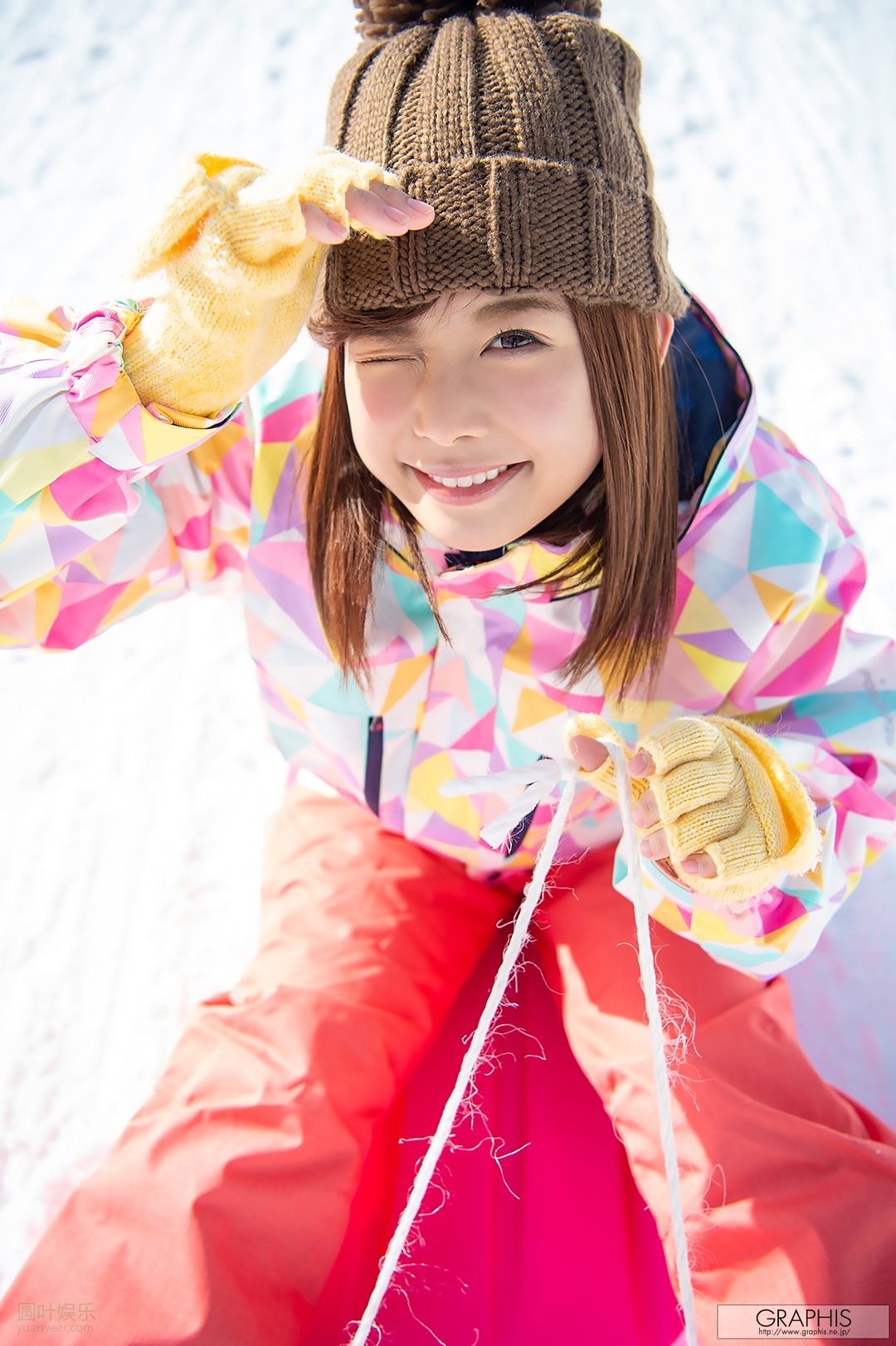 (2019 - 05 - 01) SAKURA Mana (纱仓まな) Calendar