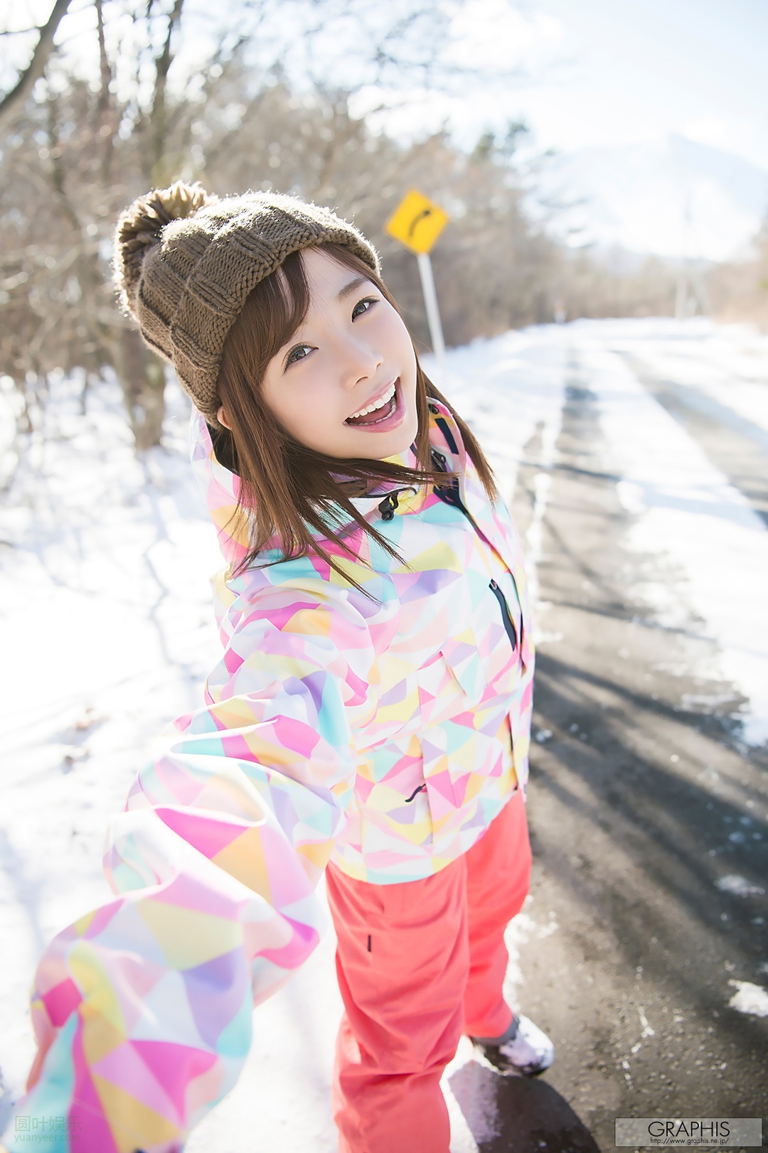 (2019 - 05 - 01) SAKURA Mana (纱仓まな) Calendar