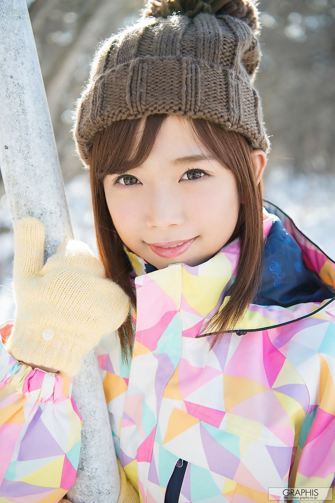 (2019 - 05 - 01) SAKURA Mana (纱仓まな) Calendar封面图片